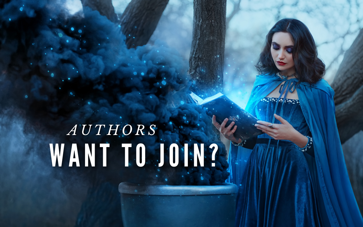 Featured image for “Join Witchy Bookworms”