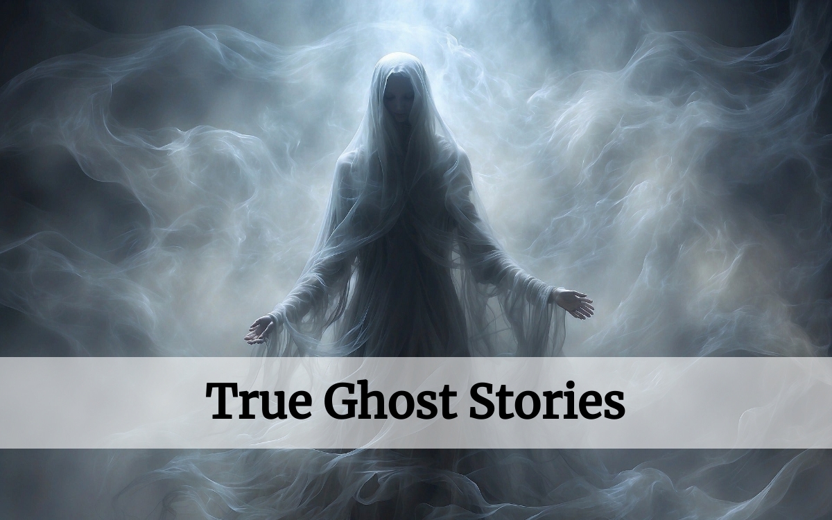 true ghost stories