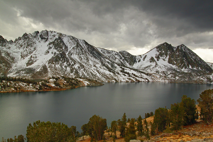 Sierra Nevada Mountain range