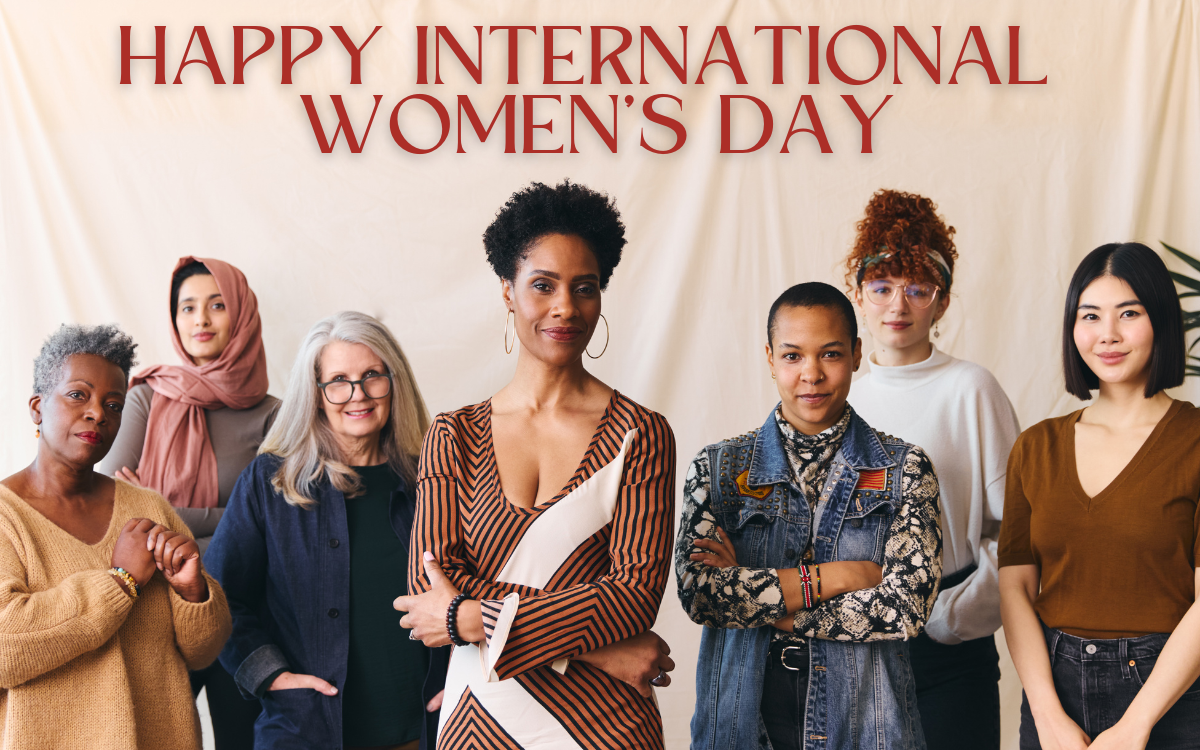 Literary Legends: Celebrating International Women's Day!